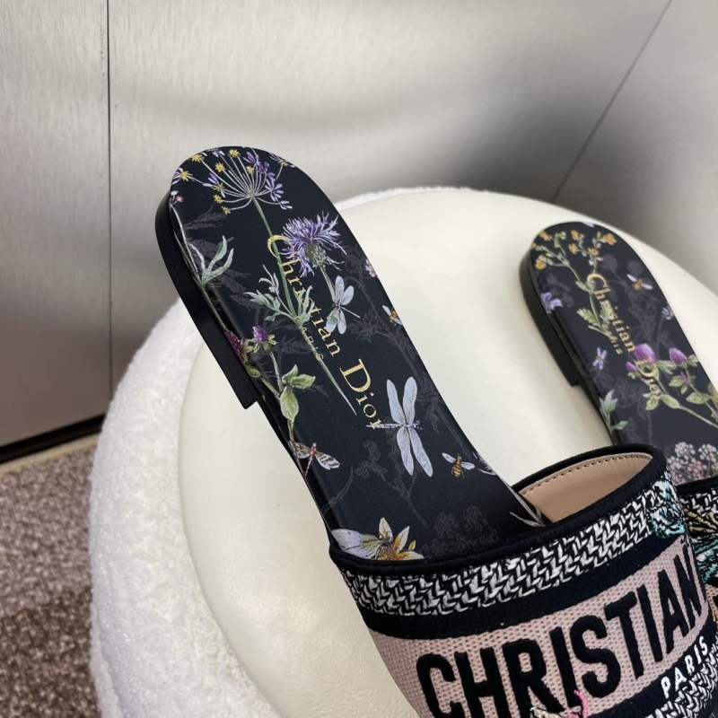 Christian Dior Slippers